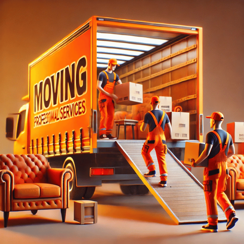 Moving